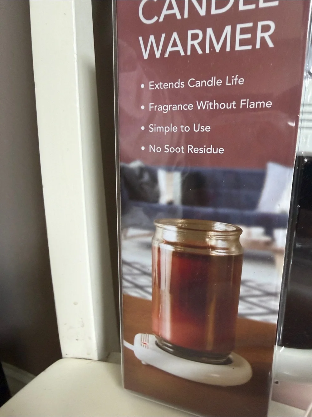 NWT Candle Warmer